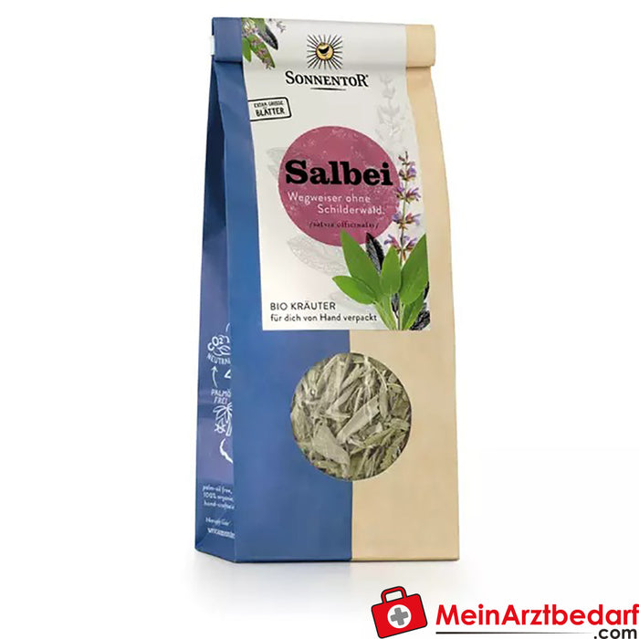 Salvia ecológica Sonnentor