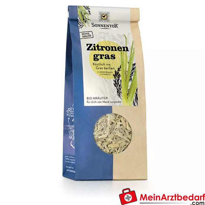 Organiczna trawa cytrynowa Sonnentor