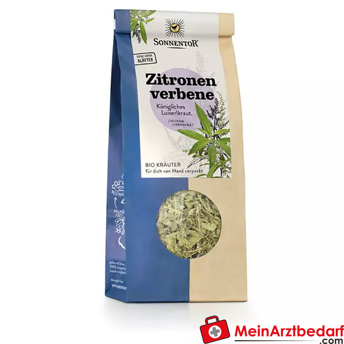 Organiczna werbena cytrynowa Sonnentor