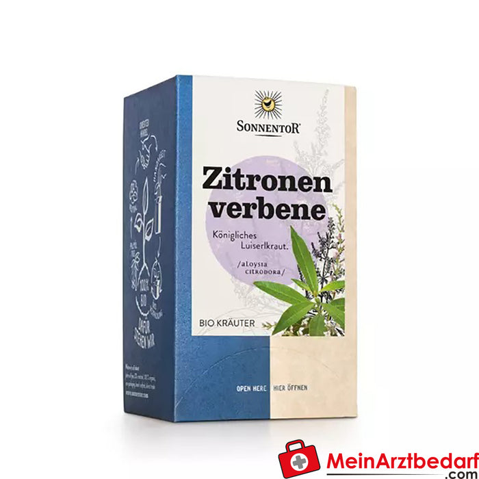 Sonnentor Organik Limon Verbena