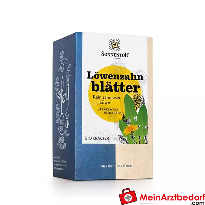 Sonnentor Organic Dandelion Leaves