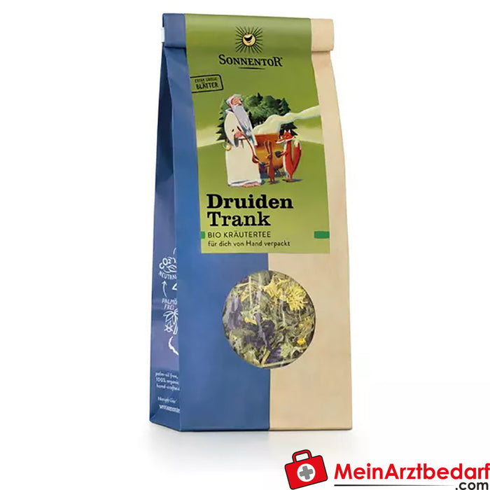 Sonnentor Tisane druidique bio en vrac