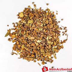 Sonnentor Bio Goldener Kurkuma Tee.