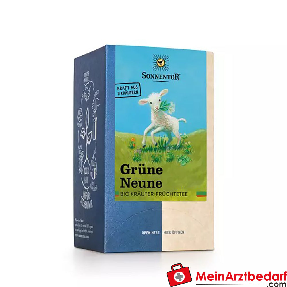 Sonnentor Bio Grüne Neune.