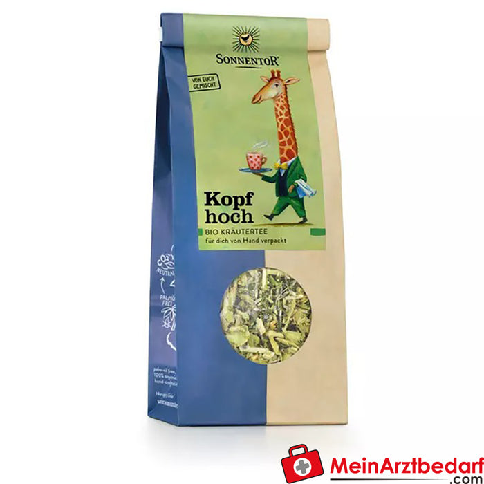 Sonnentor Tisane bio en vrac