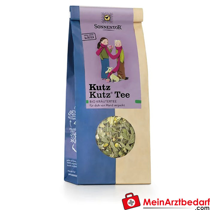 Organiczna herbata ziołowa Kutz Kutz® firmy Sonnentor