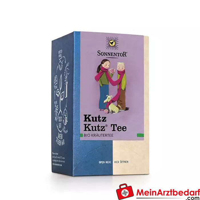 Sonnentor Organic Kutz Kutz® Té de hierbas