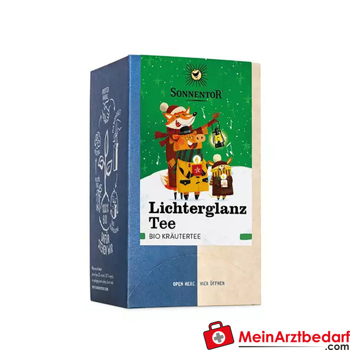 Sonnentor Organic Lichterglanz Herbal Tea