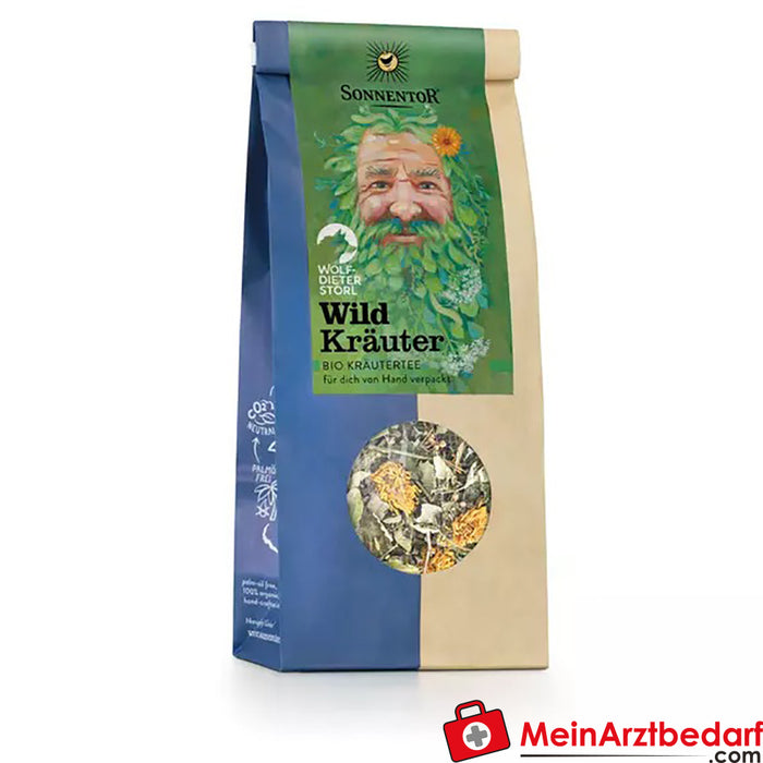 Sonnentor Tisane d'herbes sauvages bio en vrac