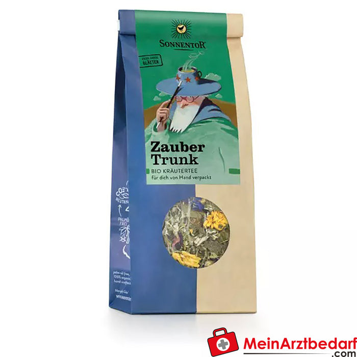 Sonnentor Organic Magic Drink Té de hierbas suelto