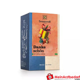Sonnentor Bio Dankeschön Kräutertee.
