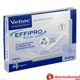Effipro 134mg vet m hu pip 4 St.