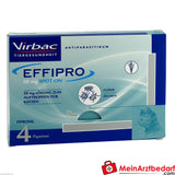 Effipro 50mg vet für Katzen, 4 St