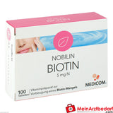 Nobilin Biotin 5mg N.