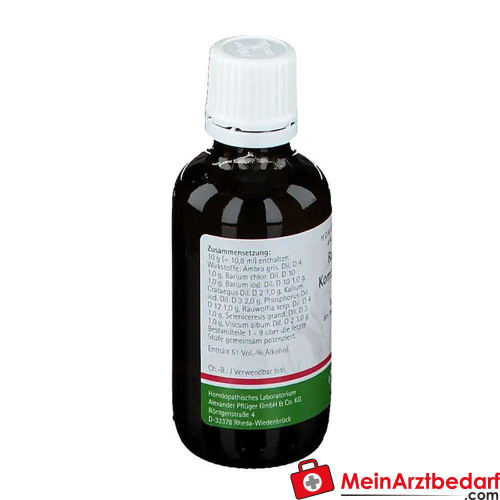 Pflüger® Rauwolsan Komplex Tropfen.