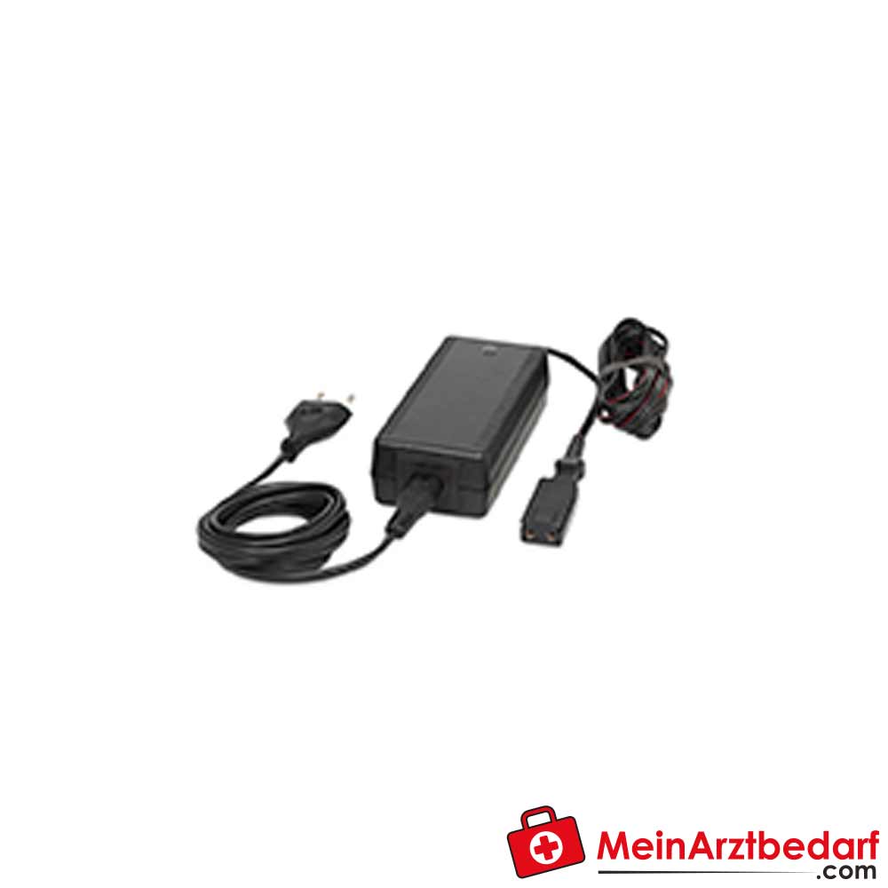 Chargeur/enrouleur Weinmann Accuvac pour 100-240 V