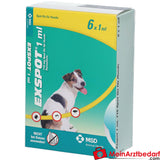 Exspot vet 6X1 ml.