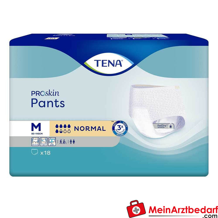 TENA Pants Normal M pour l'incontinence