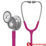 Littmann Classic III Stethoskop - Edelstahl-Edition.