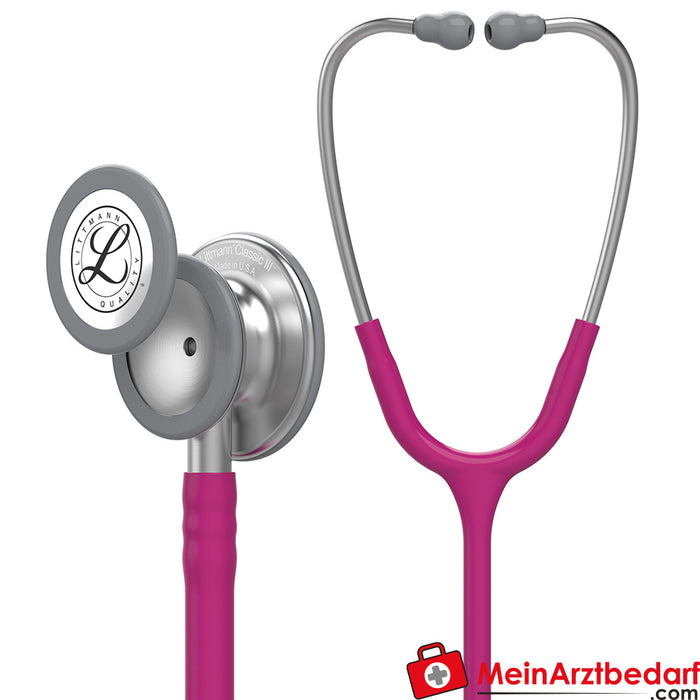 Littmann Classic III Stethoskop - Edelstahl-Edition