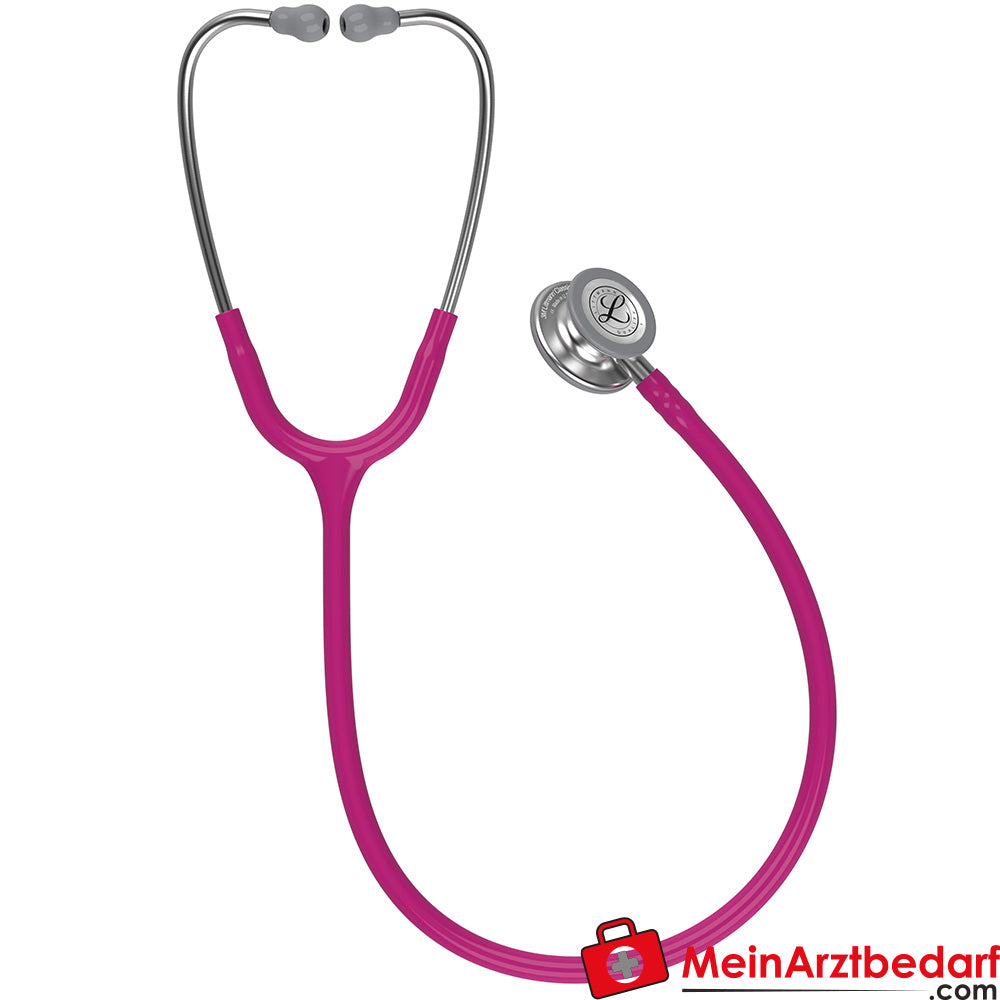 Littmann Classic III Stethoskop - Edelstahl-Edition.