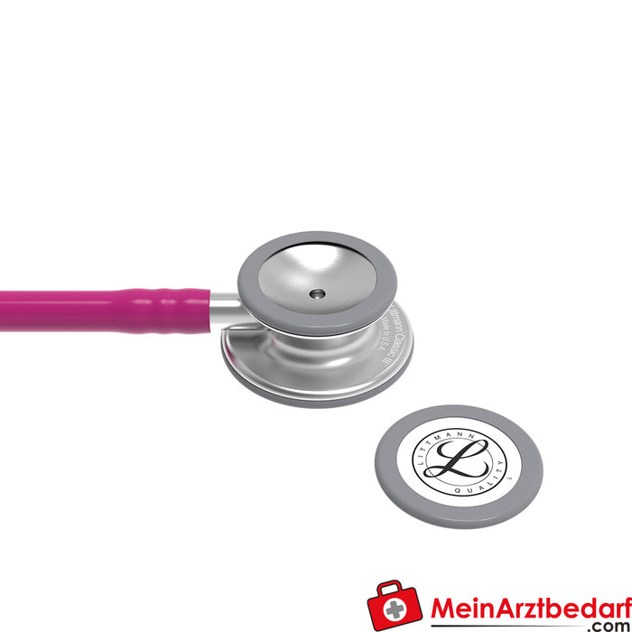 Littmann Classic III Stethoskop - Edelstahl-Edition