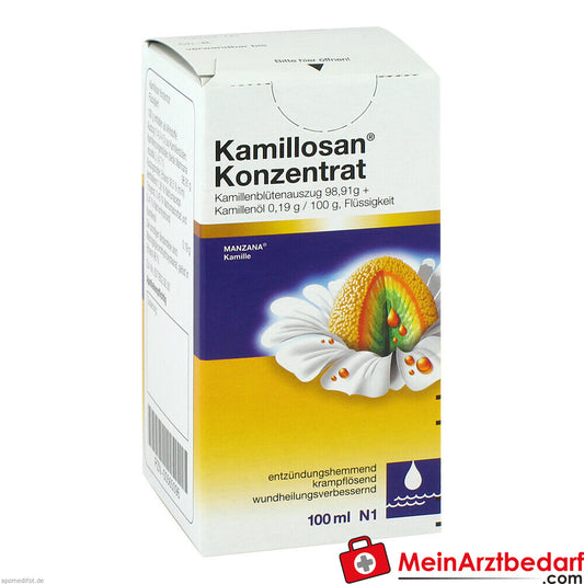 Kamillosan.
