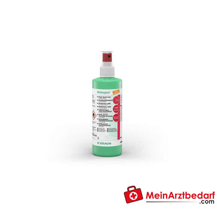 B. Braun Meliseptol Nueva Fórmula - desinfectante a base de alcohol listo para usar