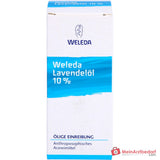 Weleda Lavendelöl 10% ölige Einreibung, 50 ml