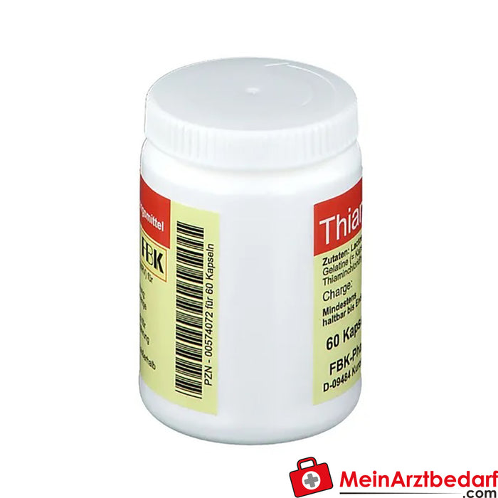 Thiamin-Vitamin B1, 60 St.