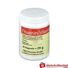 Thiamin-Vitamin B1, 60 St..
