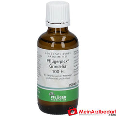 Pflügerplex® Grindelia 100 H.