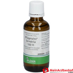 Pflügerplex® Grindelia 100 H.