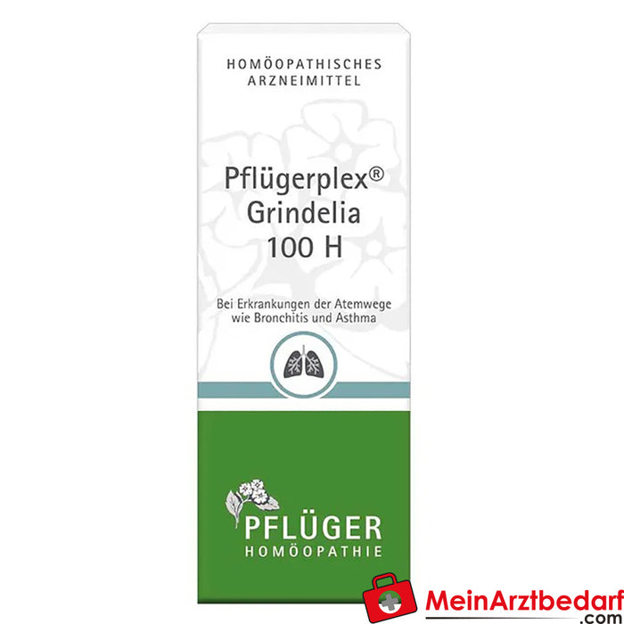 Pflügerplex® Grindelia 100 H