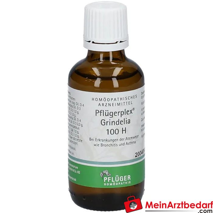 Pflügerplex® Grindelia 100 H