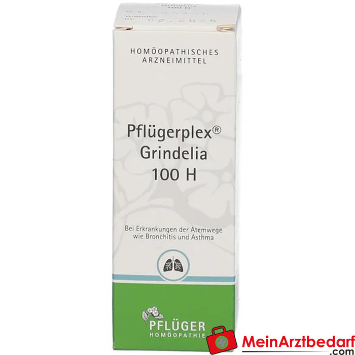 Pflügerplex® Grindelia 100 H