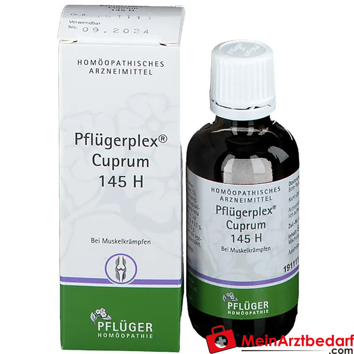 Pflügerplex® Cuprum 145 H