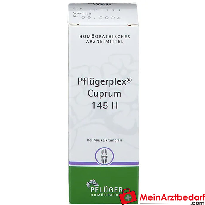 Pflügerplex® Cuprum 145 H