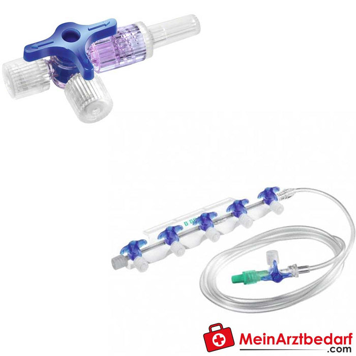 B. Braun Discofix® Three-way stopcock sterile