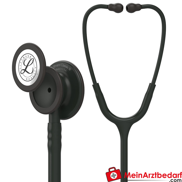 Littmann Classic III Stetoskop - Siyah-Edisyon