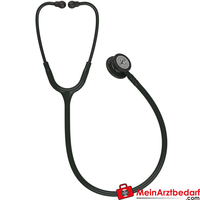 Littmann Classic III 听诊器 - 黑色版