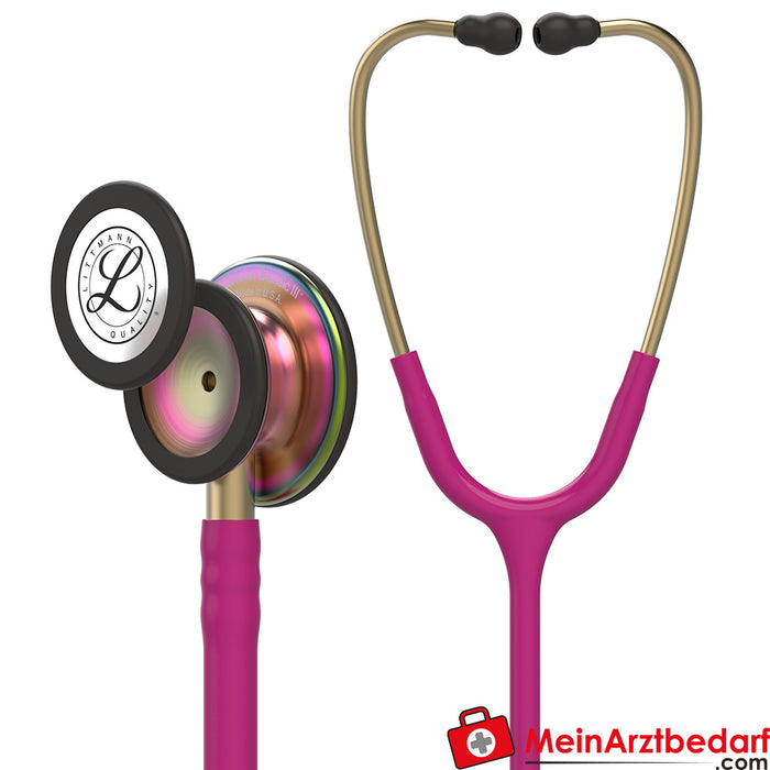 Estetoscópio Littmann Classic III - Edição Arco-Íris