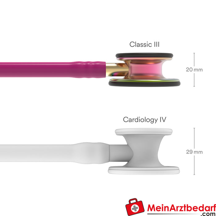 Stéthoscope Classic III de Littmann - édition arc-en-ciel