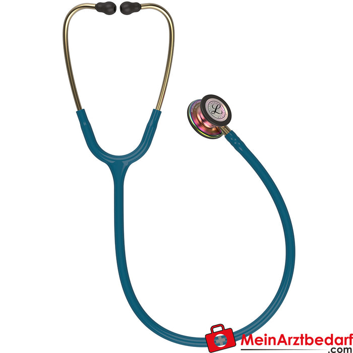 Littmann Classic III Stethoscoop - Regenboog Editie