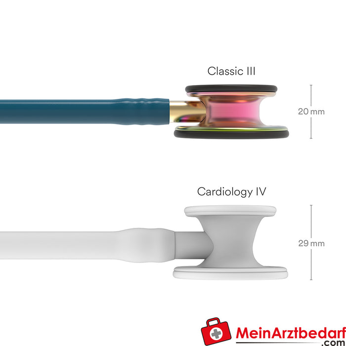 Littmann Classic III 听诊器 - 彩虹版