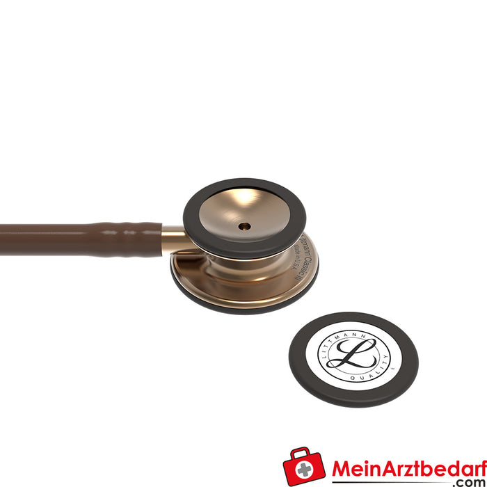 Littmann Classic III Stethoscope - Copper Edition