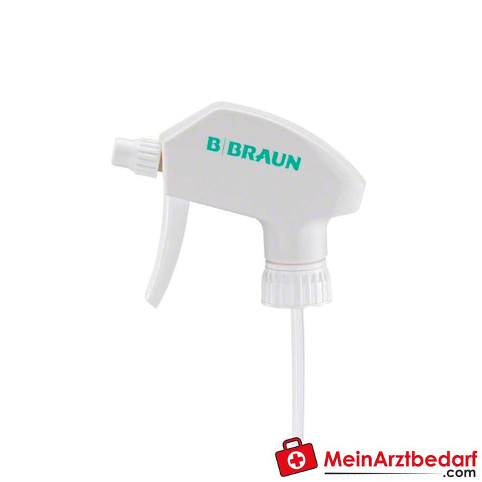 B. Braun pulverizadores para Meliseptol, Meliseptol rapid y Softasept BZ