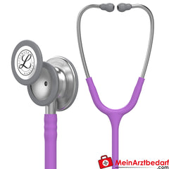 Littmann Classic III Stethoskop - Edelstahl-Edition.