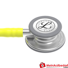 Littmann Classic III Stethoskop - Edelstahl-Edition.