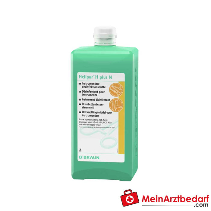 B. Braun Helipur H plus N Disinfectant concentrate